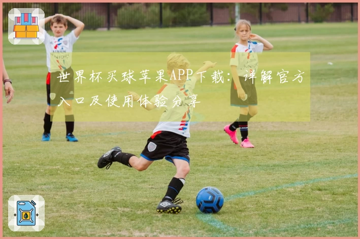 世界杯买球苹果APP下载：详解官方入口及使用体验分享