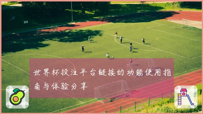 世界杯投注平台链接的功能使用指南与体验分享