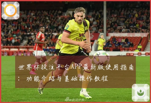 世界杯投注平台APP最新版使用指南：功能介绍与基础操作教程