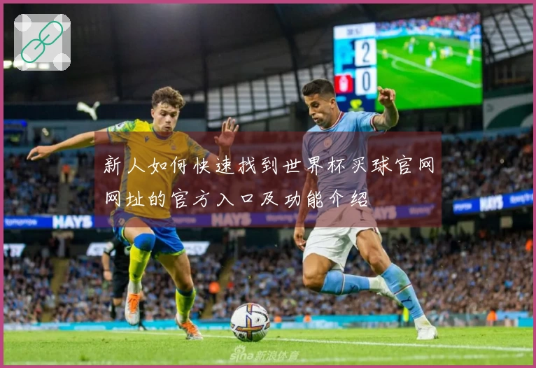 新人如何快速找到世界杯买球官网网址的官方入口及功能介绍